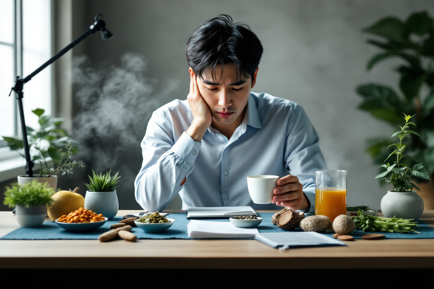 과다 섭취 시 부작용