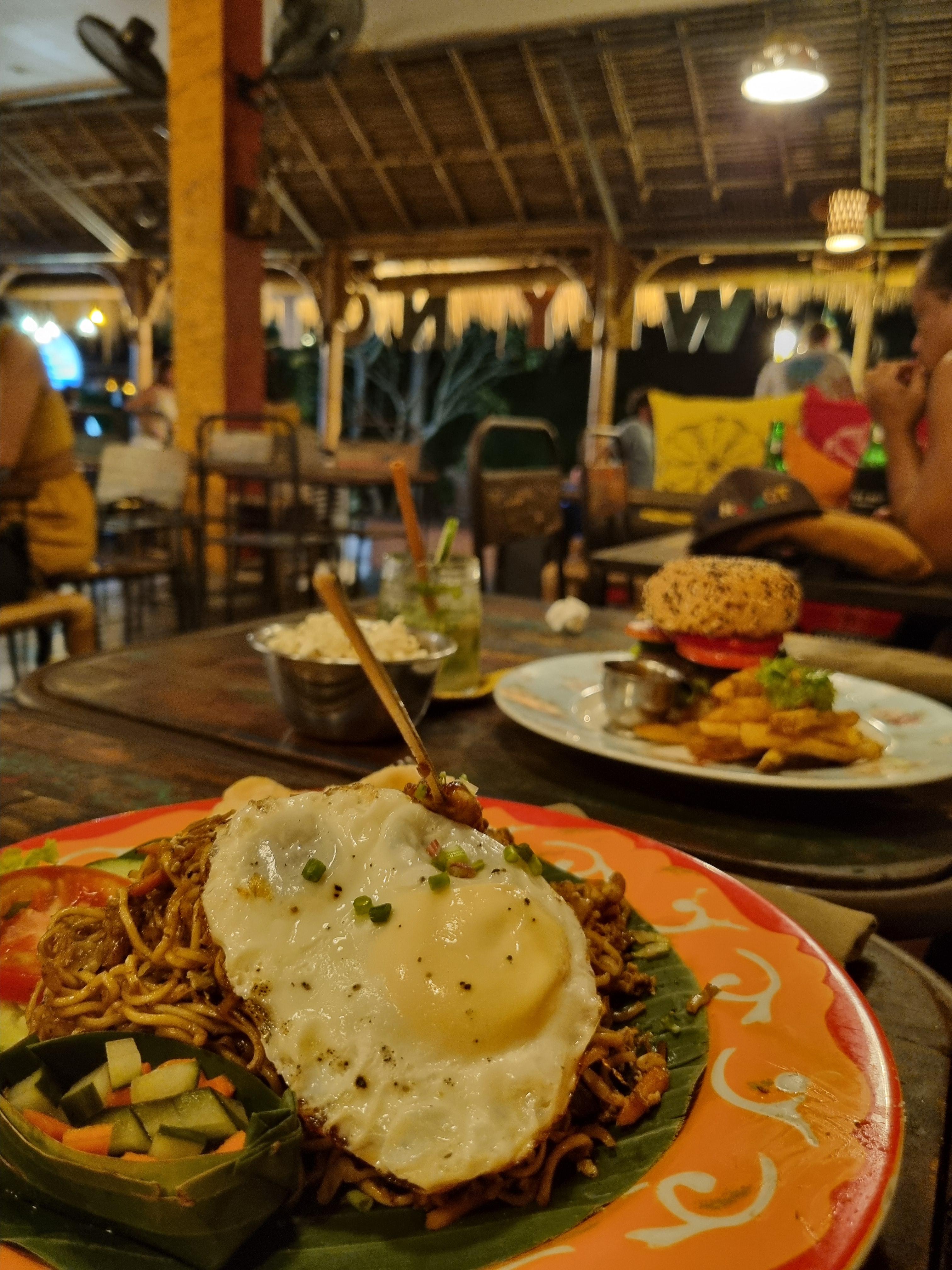 Why Not Restaurant and Bar