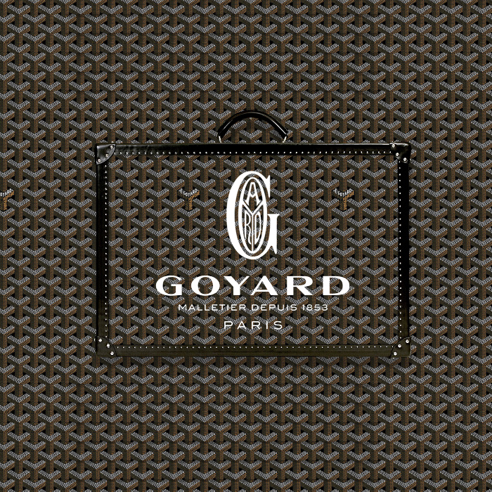  고야드(GOYARD)에 대하여