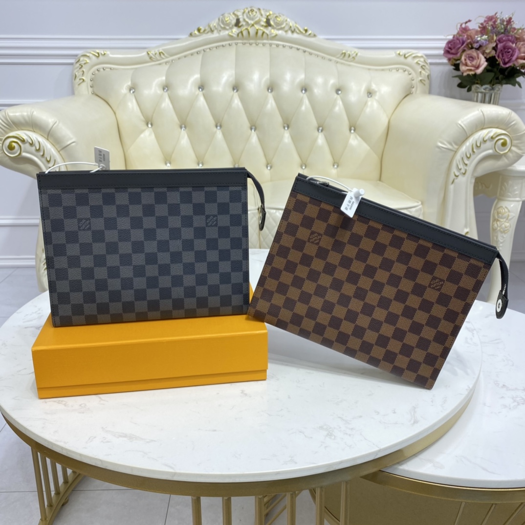  [LOUIS VUITTON] 루이비통 포쉐트 보야주 MM N41696 (2 COLOR)