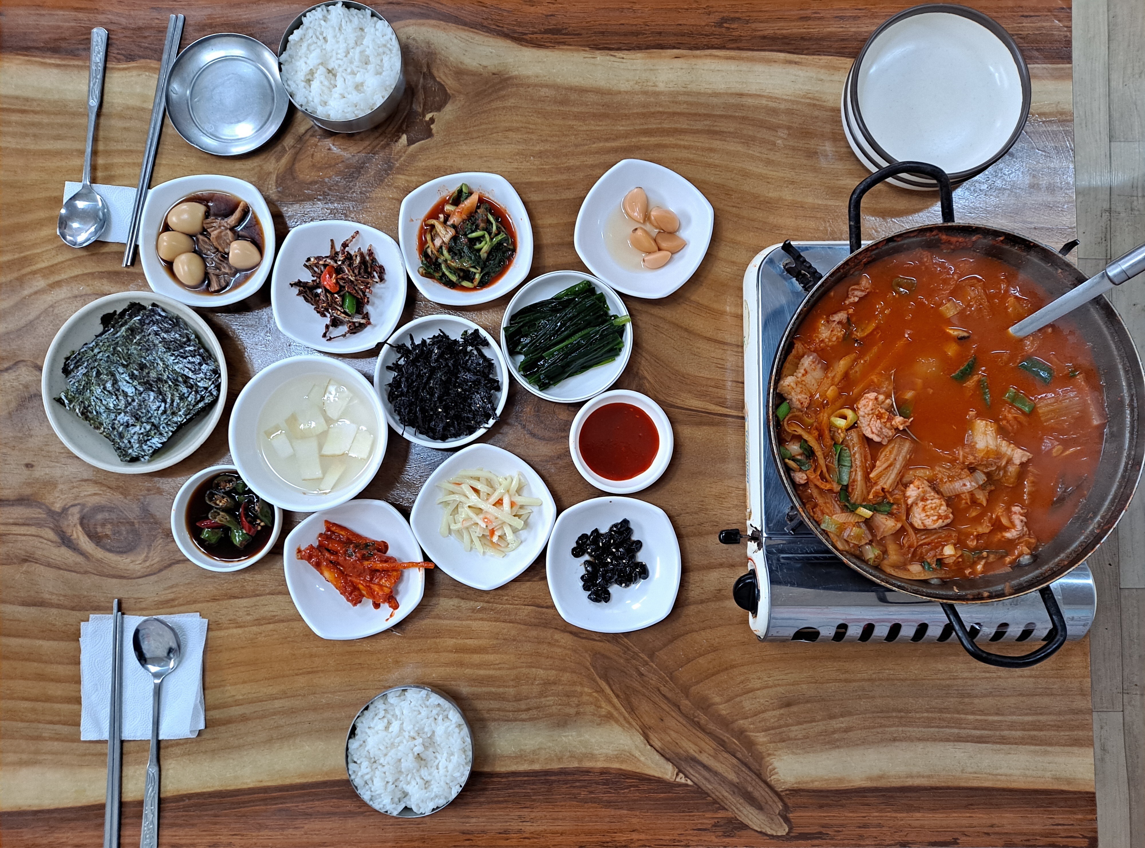  바롱이의 백반 마실돌이_103_청주_강원도정식
