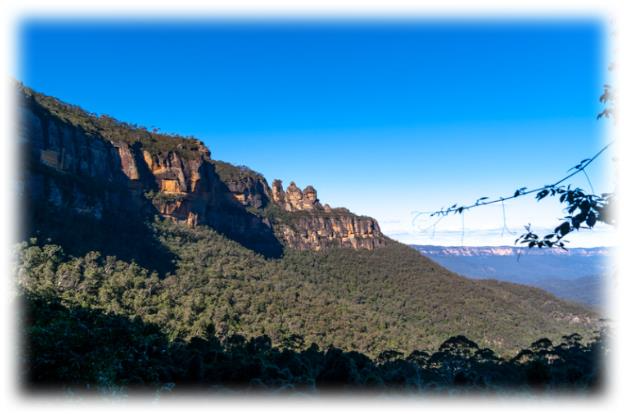 &quot;호주 시드니 여행 블루마운틴(Blue Mountains) 투어 추천&quot; 푸른 심장