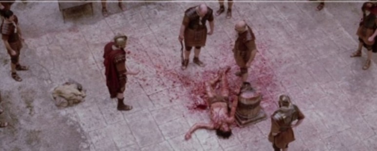 패션 오브 크라이스트 뜻 패션 27