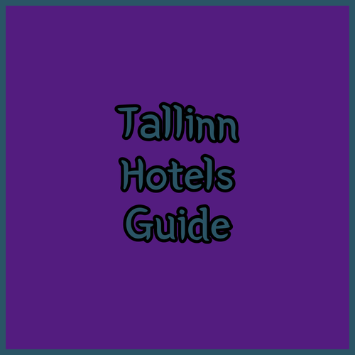 Tallinn Hotel Guide.
