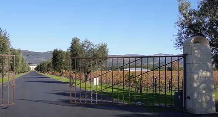 Opus-One-Winery-Gate