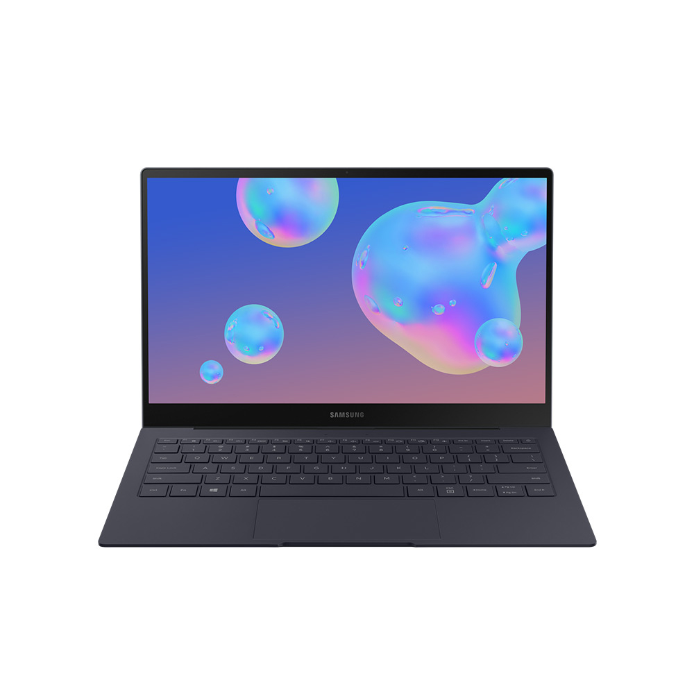  삼성전자 갤럭시북 S NT767XCL-KLTES Mercury Gray (LTE겸용 i5-L16G7 33.7cm Win10 Home), 포함, eUFS 512GB, 8GB