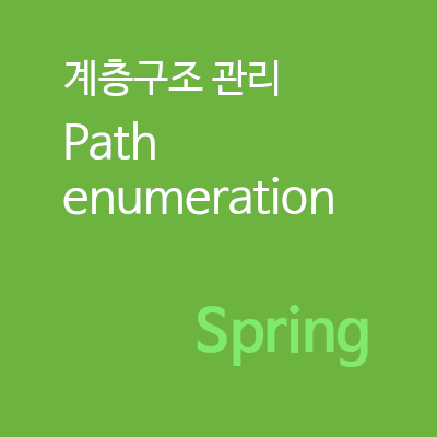 Path enumeration