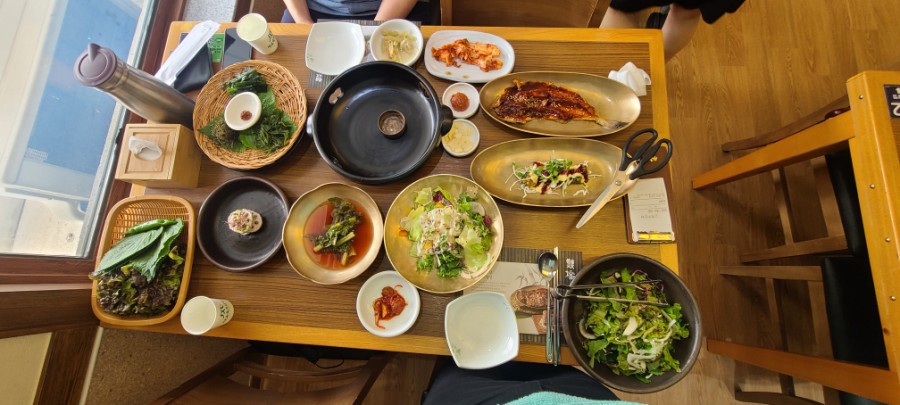  [담양/서울 금천] 쌍교갈비 구워주는 돼지갈비