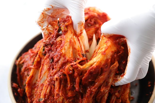 절임배추