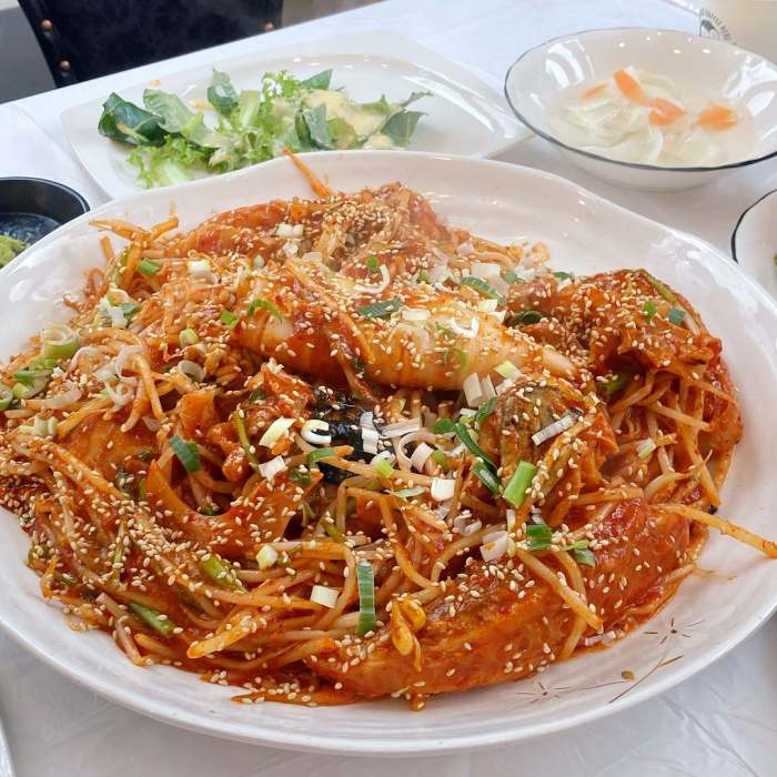 생방송오늘저녁 전남 화순 통낙지 불낙 전골 차돌박이 나가사키 만두전골 서비스 아구찜 맛집 추천