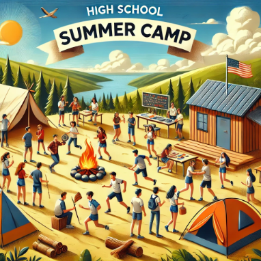 High school summer camp