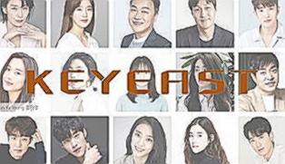 키이스트 주가