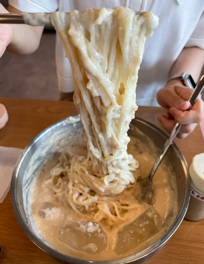 콩국수24