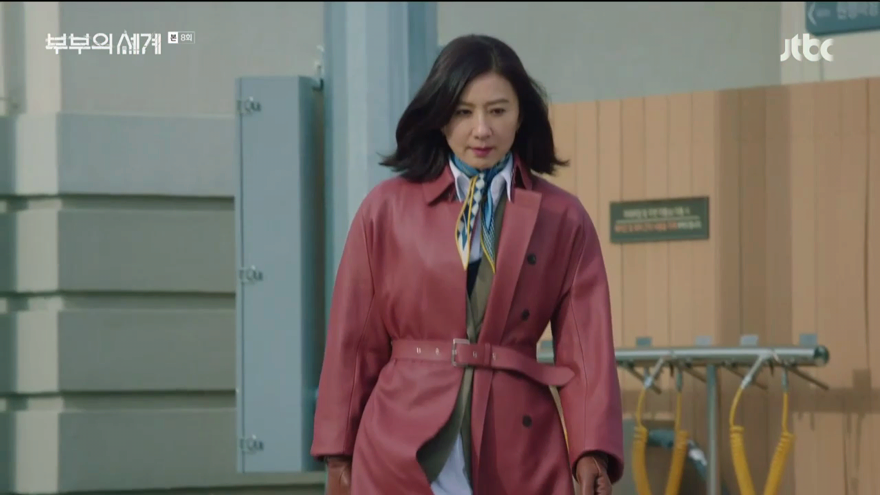  부부의 세계 8회 줄거리, 리뷰, 요약, 다시보기, 감상등