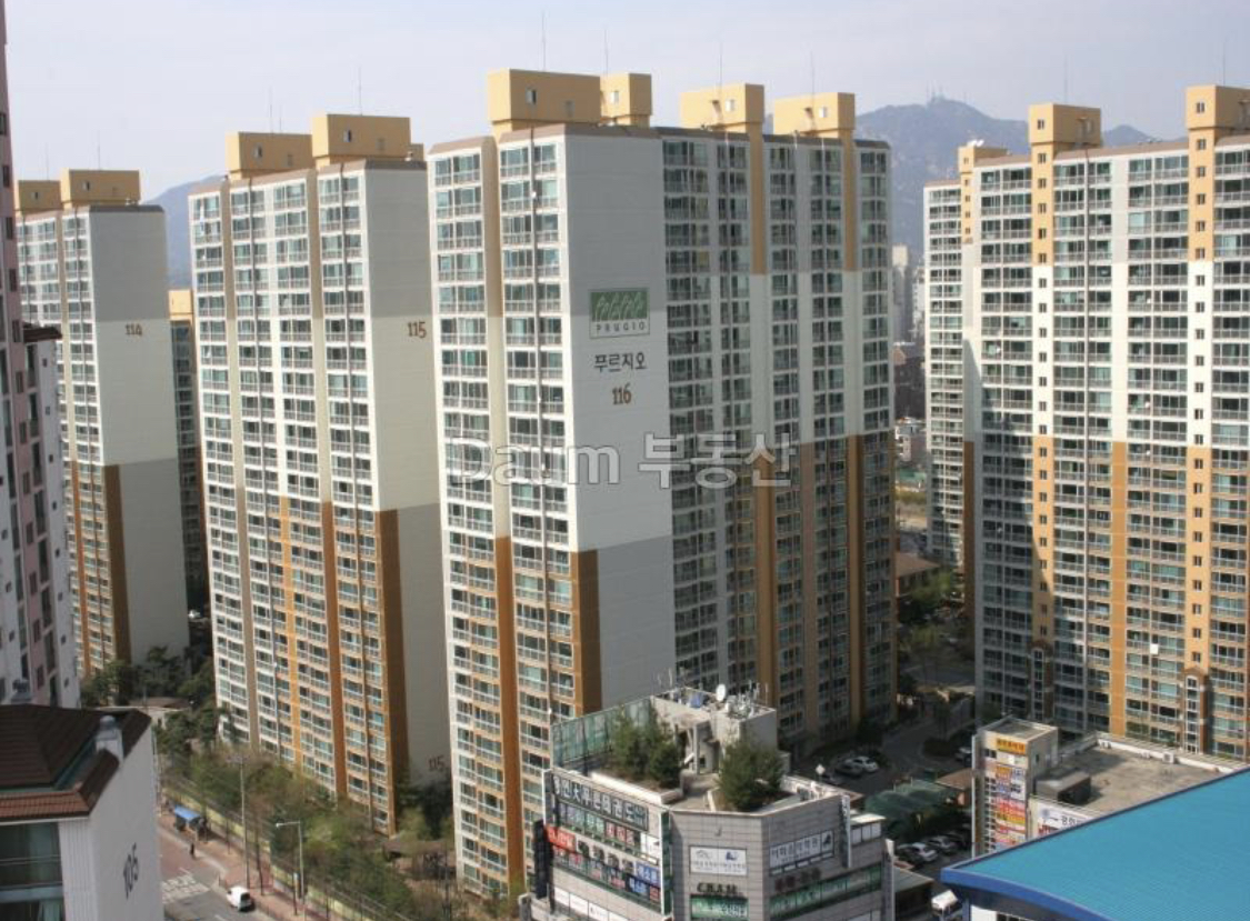  부동산 하락, 집 값 하락 폭락 시작? 평촌 인덕원 푸른 마을 인덕원 대우, GTX C, 월판선 호재 단지 하락 시그널