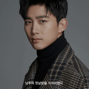 남주의 첫날밤을 가져버렸다 옥택연