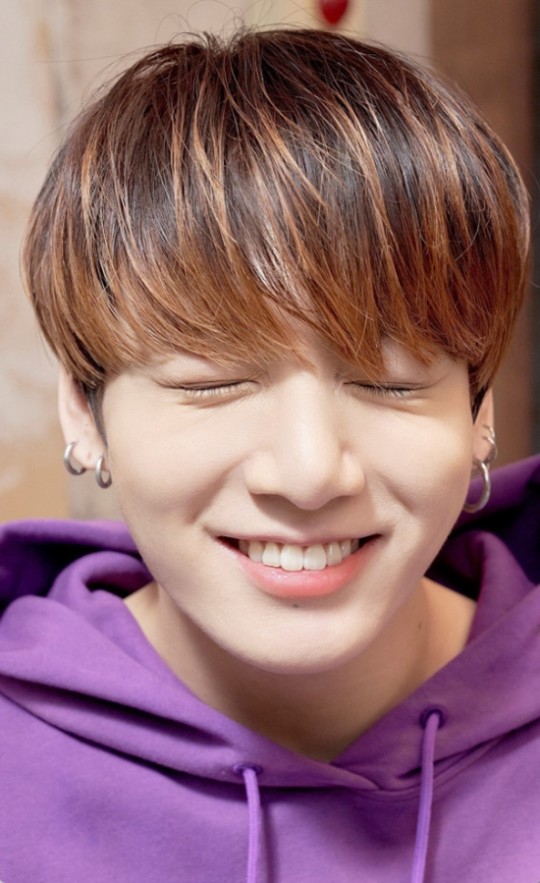  방탄소년단 정국, 잘생긴 남자가 애교까지 잘할 때