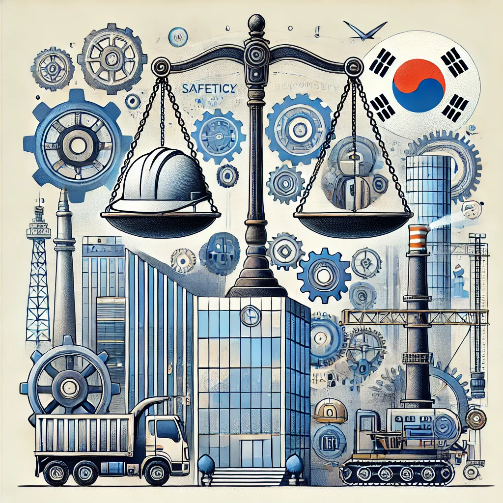 산업재해 발생 시 기업의 대응: 법적 책임과 예방 조치