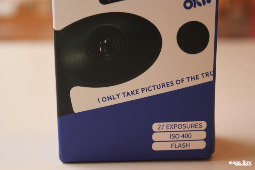 okio OKIO 일회용 필름카메라 18