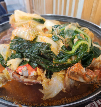 전현무계획2 태안 간장게장 우럭젓국 게국지 맛집