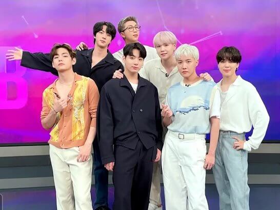  BTS - butter  billboard  chart  hot1