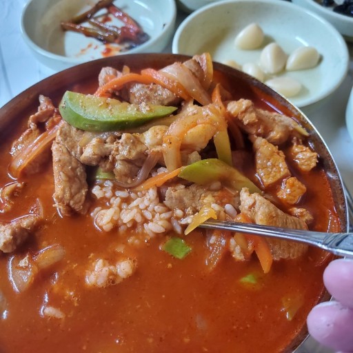명화식육식당 이미지