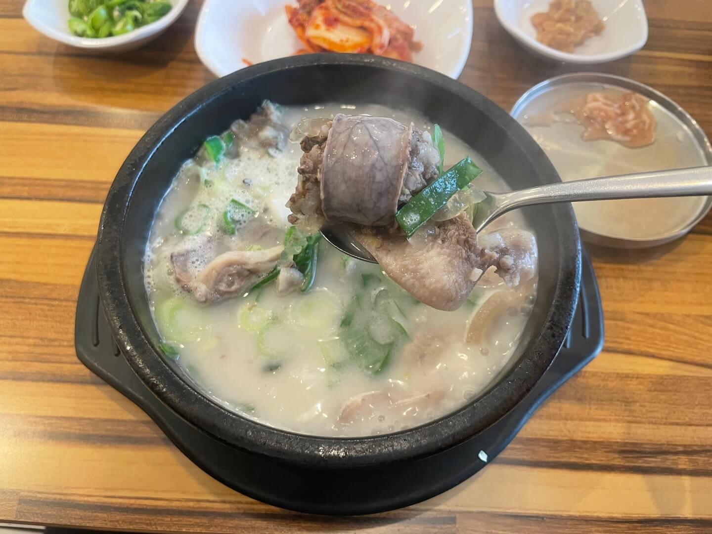 옛순대국 이미지