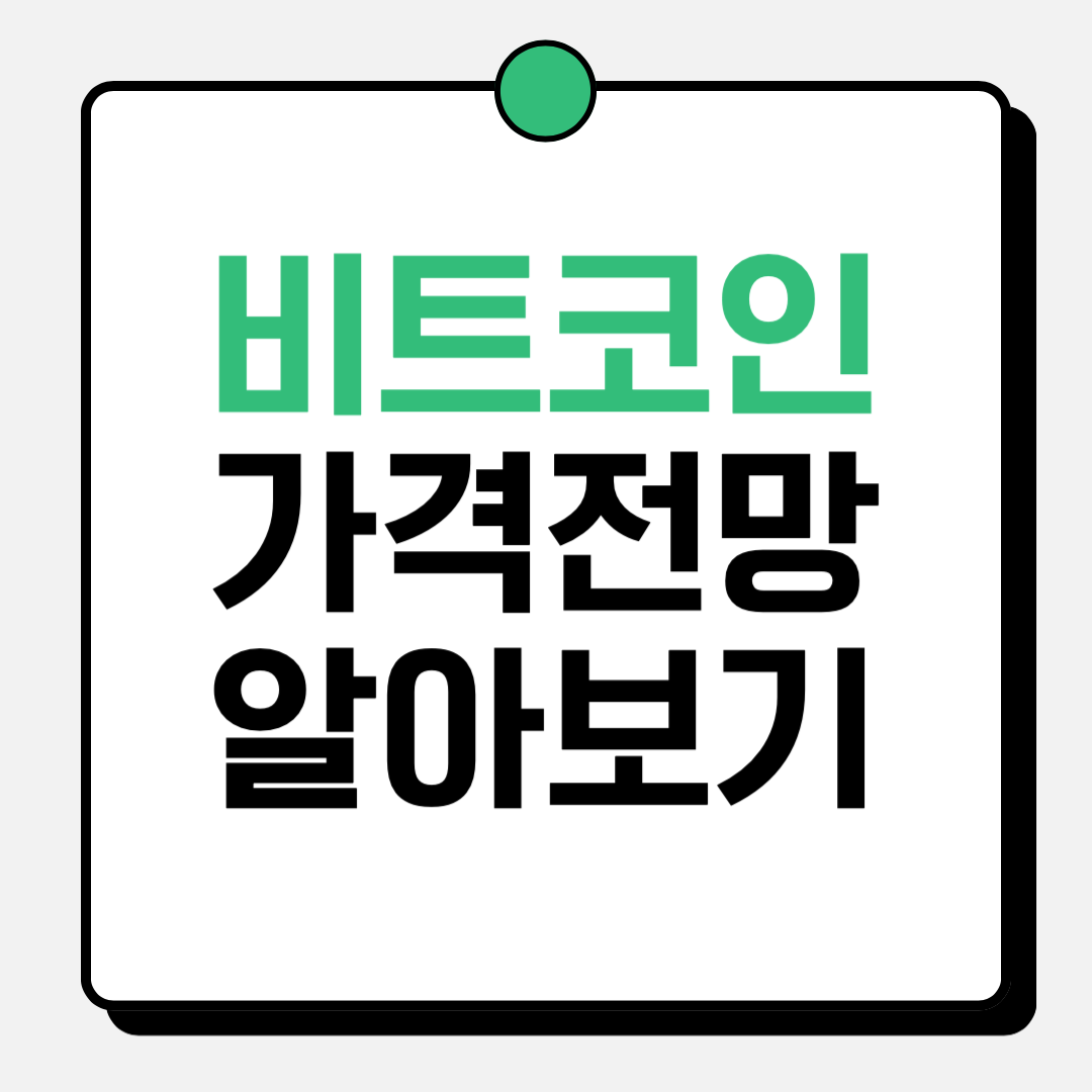 비트코인 가격 전망 : 트럼프 머스크 효과와 도지코인