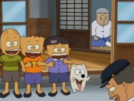 태스크 포스 검정 고무신