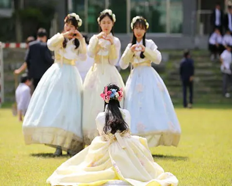 비빔한복