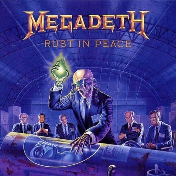 Megadeth---Rust-In-Peace