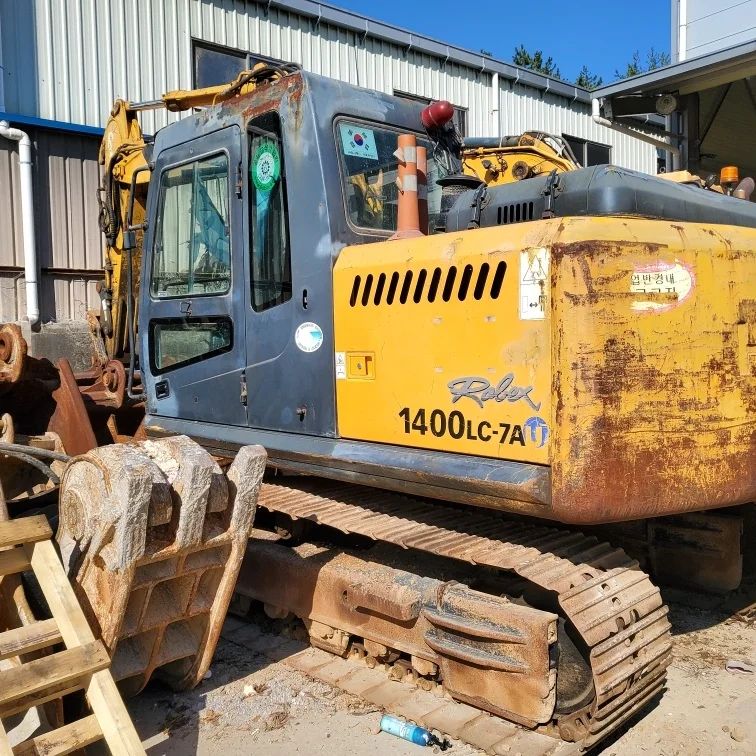  현대 R1400LC7A 2009년식 3700만원 판매합니다.