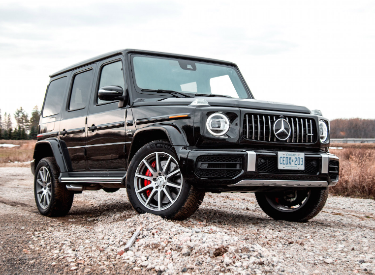  2020 벤츠 Mercedes-AMG G 63 리뷰 : 사양, 가격, 연비