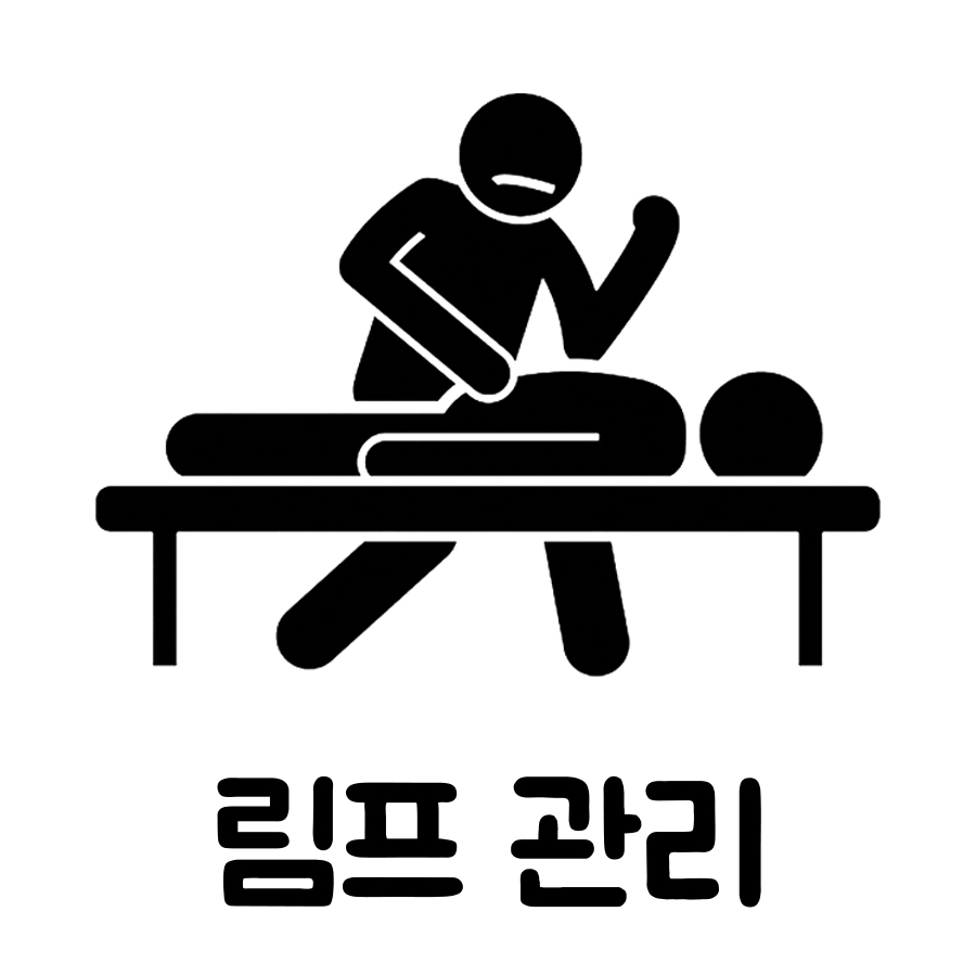 제주시 연동 코코스웨디시 림프관리 코스