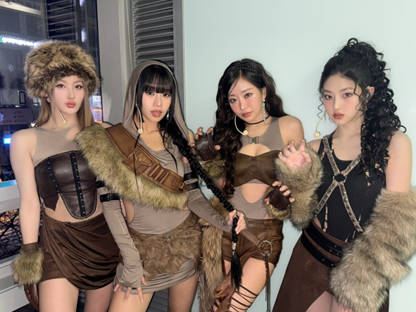 매번 연말 무대만 오르면 레전드 찍는다는 여돌...jpg | 인스티즈