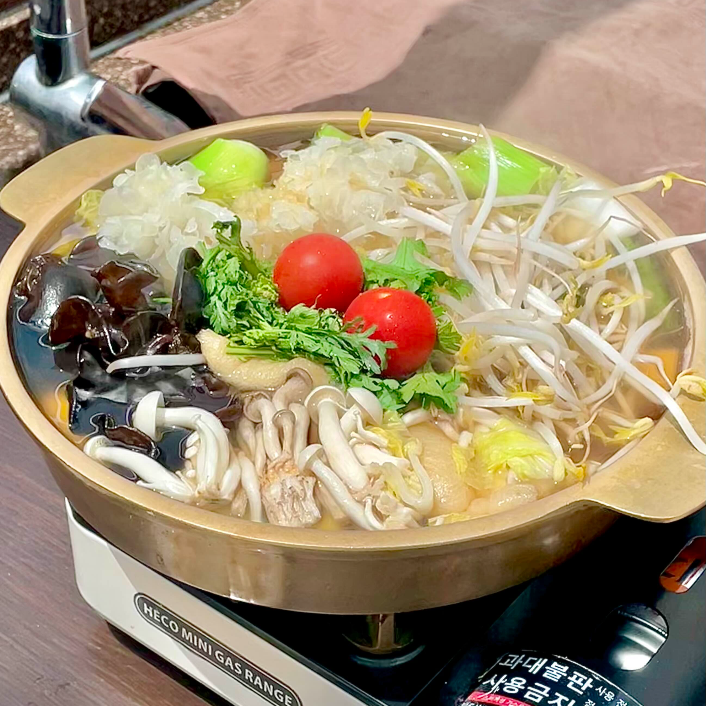  [용산] 한국식쌀국수와 샤브샤브가 맛있는 용리단길 맛집 <미미옥>