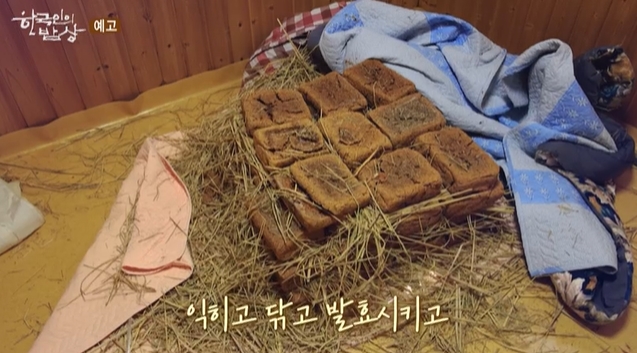 한국인의밥상-태안-아궁이-게국지-밀국-칼국수-이상암