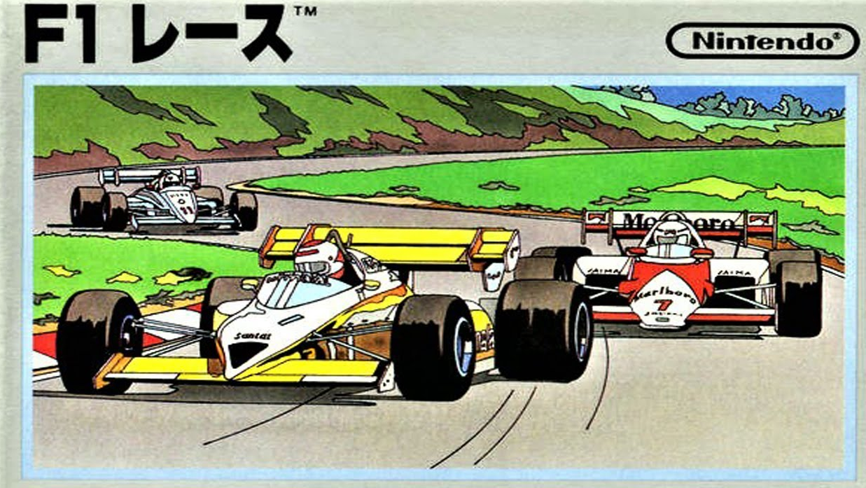  F1 레이스 - F1 Race (치트코드 - FC / ファミコン)