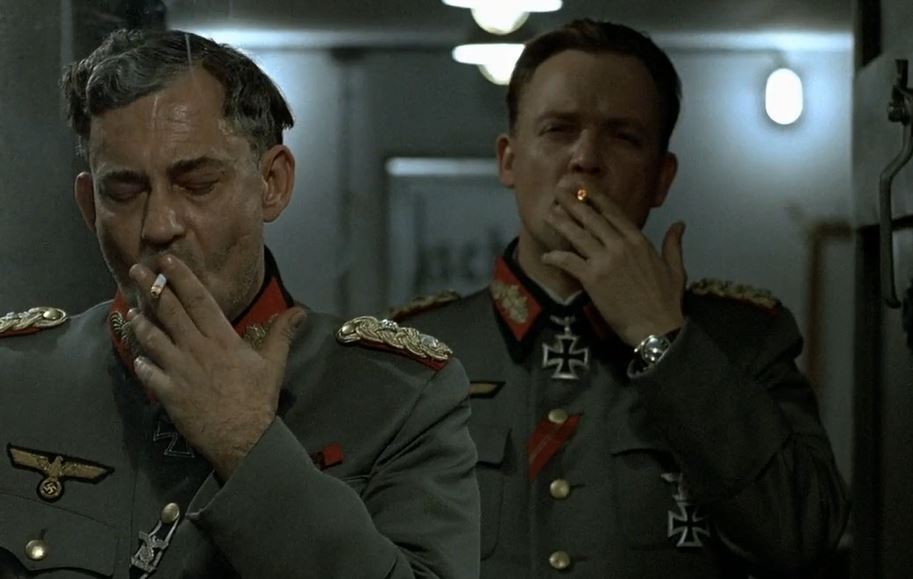  [Der Untergang, Downfall] – Anti-smoking & health campaigns of Nazi Germany