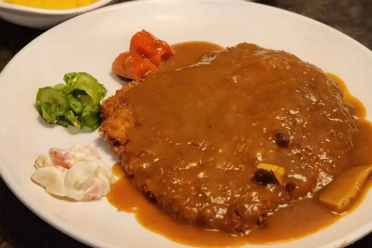 경양식 돈카츠