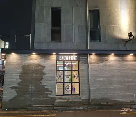 브라운도트호텔 경주터미널점