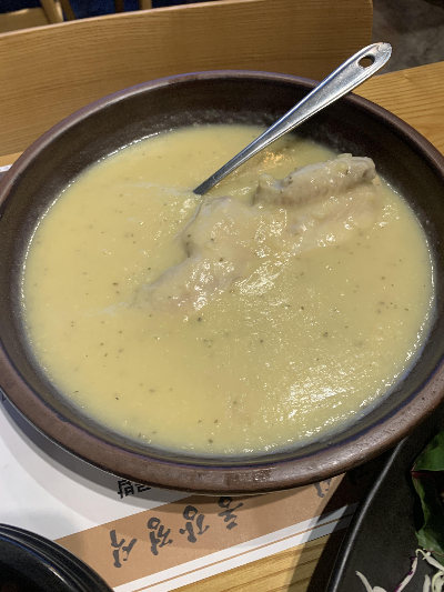 녹두닭