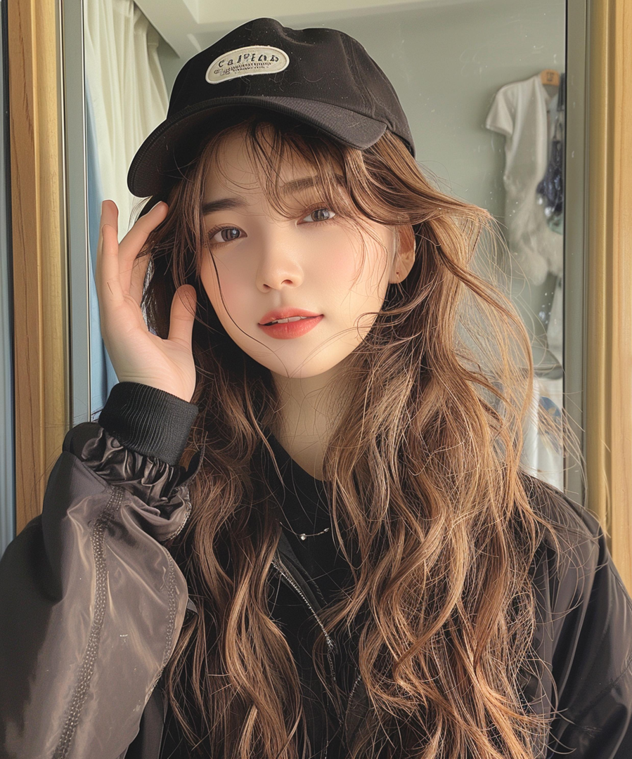 미용실 마케팅에서 활용하는 AI 헤어 모델