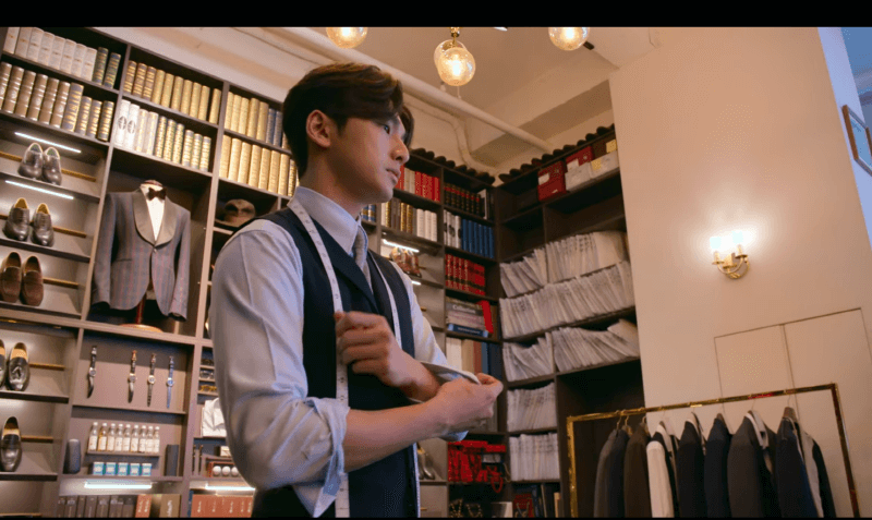 넷플릭스 솔로지옥2 김세준은 재단사tailor