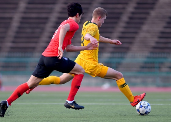  2020 AFC U-19 챔피언십 예선 중계