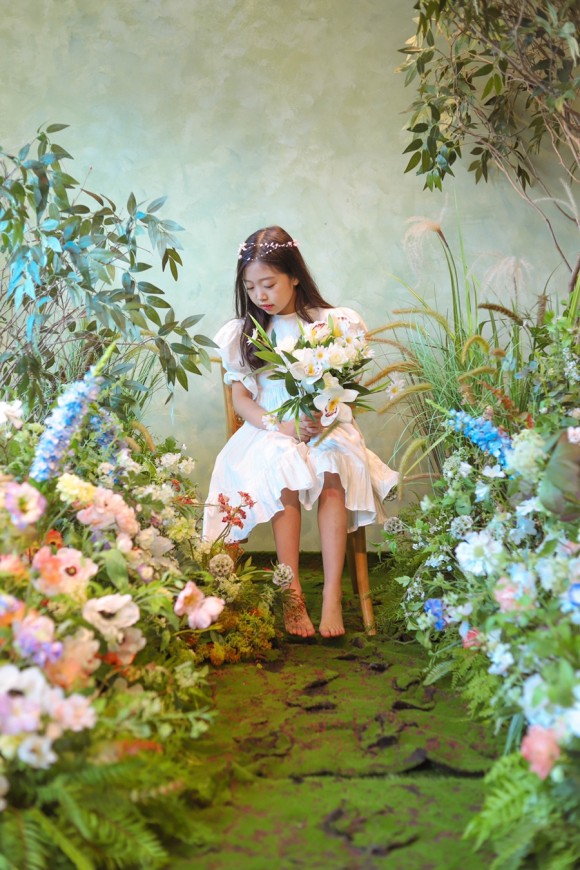 키즈 화보 (아역 이지원) 19