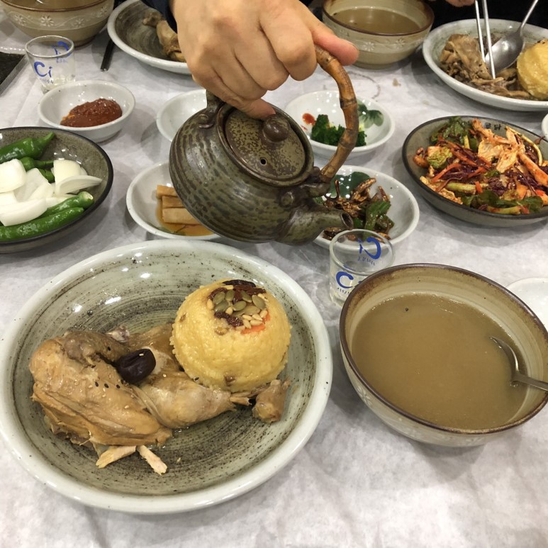 함양옻닭 이미지