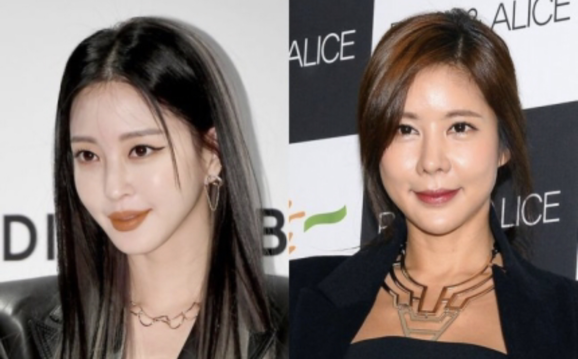  한예슬 남친 김준희 남편 가세연 서로 다른 대처