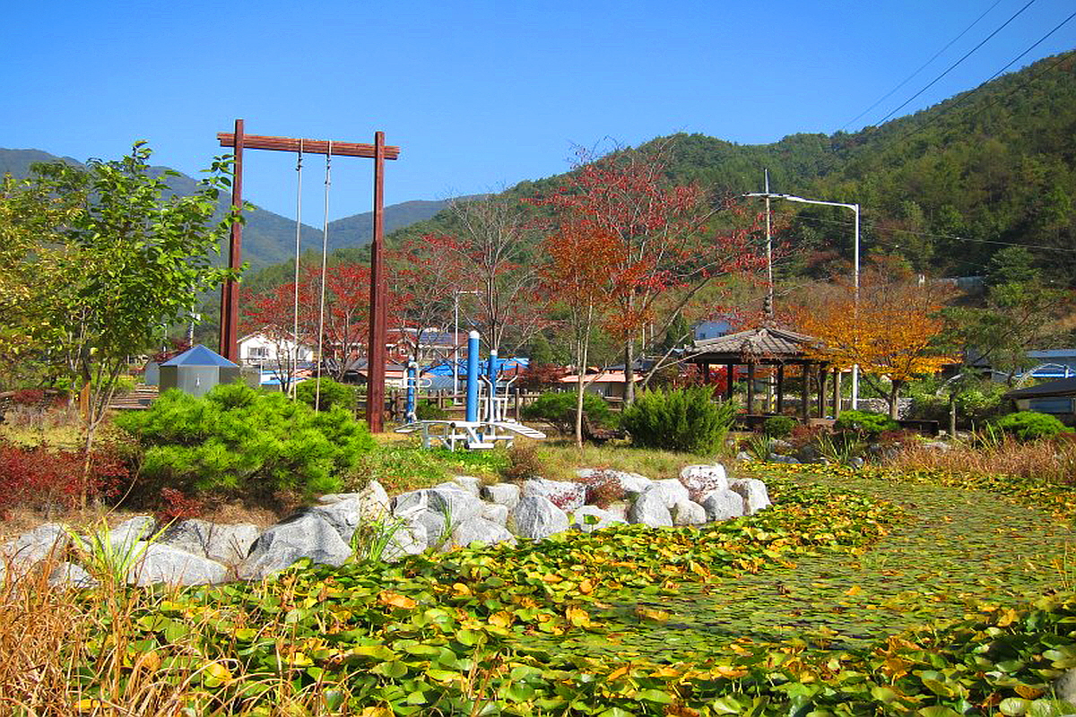보은 두메마을