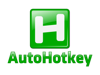 auto-hot-key-로고